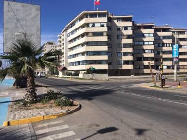 Avenida del Mar  Primera Linea edificio Canto del agua