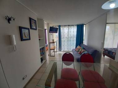 Departamento a pasos de la Playa en Cuatro esquinas