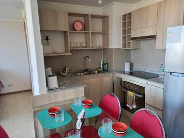 Departamento a pasos de la Playa en Cuatro esquinas