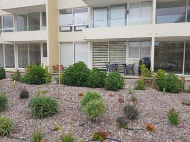 Apartamento con jardin a pasos del mar La Serena