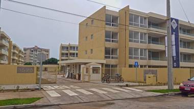 Nuevo y Lindo Depto en Cuatro Esquinas La Serena