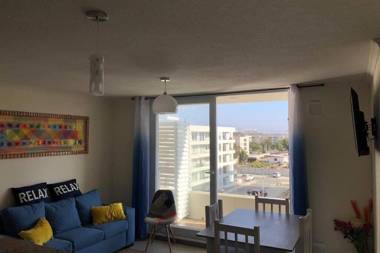 Moderno Departamento Sector Puertas del Mar