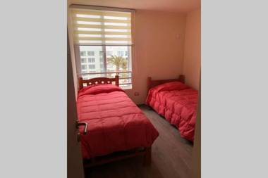 Moderno Departamento Sector Puertas del Mar