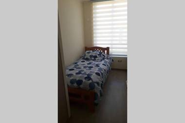 Moderno Departamento Sector Puertas del Mar