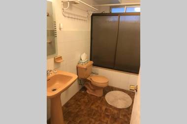 Amplio y acogedor departamento frente al Mar Sector 4Esquinas