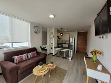 Departamento La Serena Excelente Ubicación