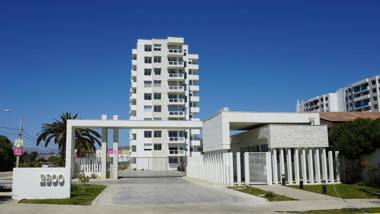 Departamento La Serena Excelente Ubicación