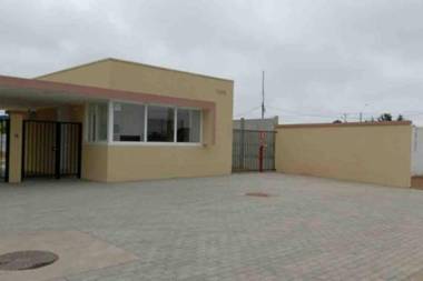 Acogedor depto en barrio residencial La Serena