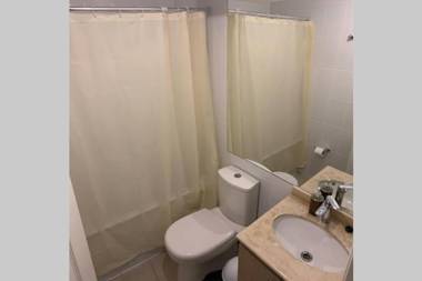 Acogedor depto en barrio residencial La Serena