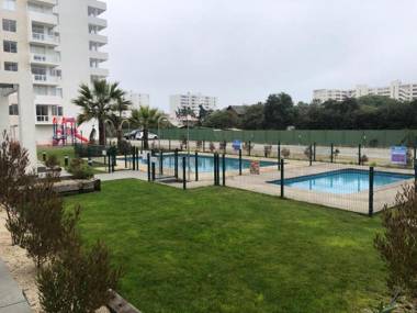 Departamento Avenida Pacífico