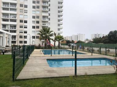 Departamento Avenida Pacífico