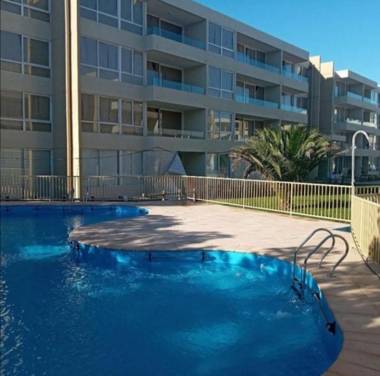 Departamento familiar en La Serena