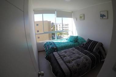 Departamento familiar en La Serena