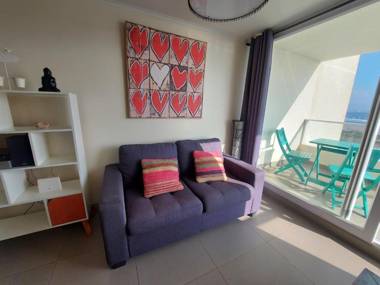 Laguna del mar La Serena