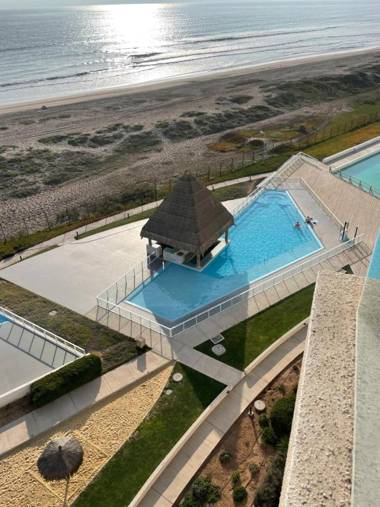 Laguna del mar La Serena