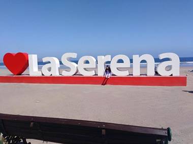 Departamento Avenida Pacifico La Serena 4145