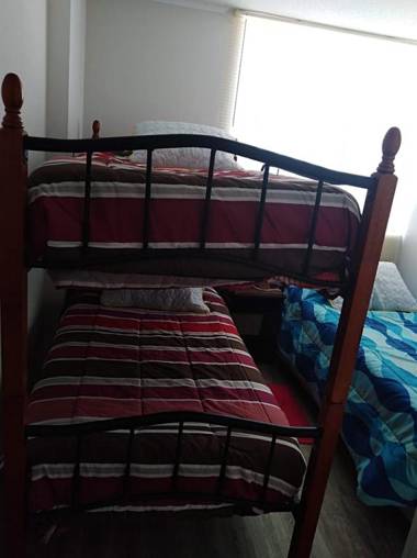 Departamento Avenida Pacifico La Serena 4145