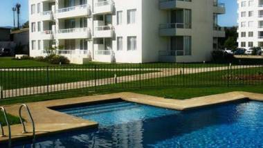 Departamento En Serena Condominio Parque Libertad