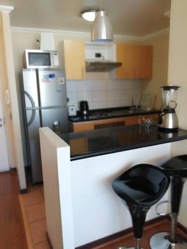 Departamentos Alpro Cavancha Vista a la Playa