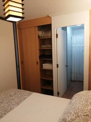 Departamentos Alpro Cavancha Vista a la Playa