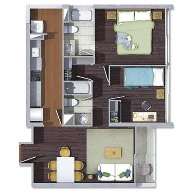 Arriendo Diario Iquique