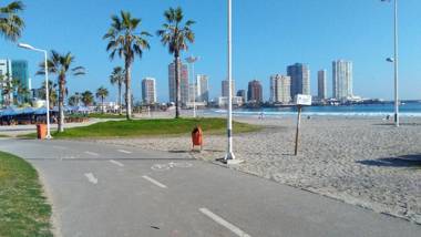 Iquique sun
