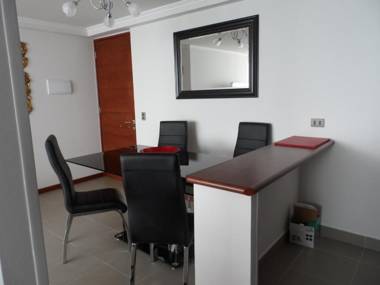 Apartamento Altos de Huayquique