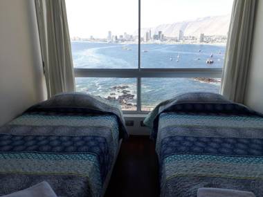 Depto. Nautilus Piso 11