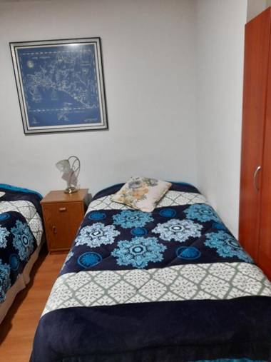 Mini Departamento Familiar