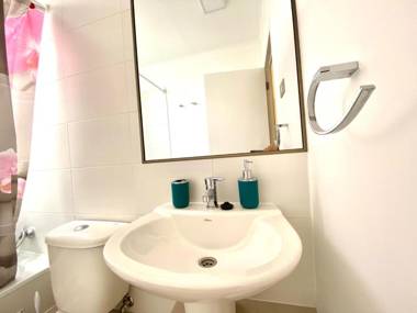 NOVA APART CENTRO IQQ Con Estacionamiento