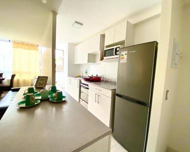 NOVA APART CENTRO IQQ Con Estacionamiento