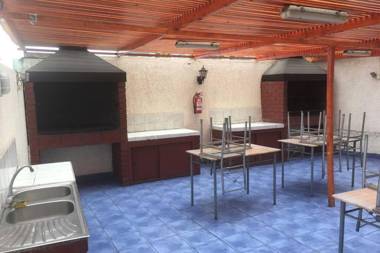 Arriendo diario en Iquique Chile. Frente al mar