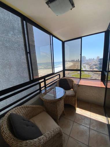 Arriendo diario en Iquique Chile. Frente al mar