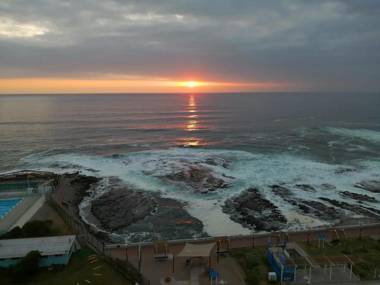 Hospedaje vista al mar