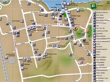 Chez Hiva (Town & Beach) Hostal - SERNATUR: 34383