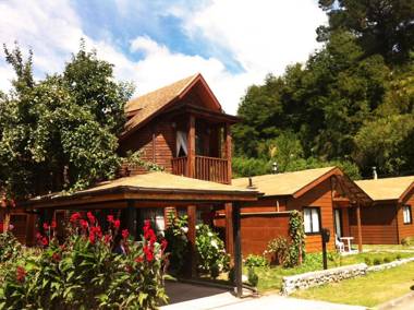 Cabañas del Teatro Frutillar