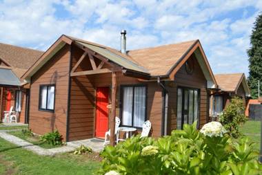 Cabañas del Teatro Frutillar