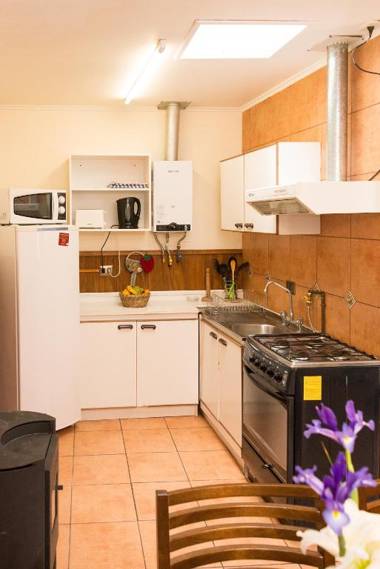 Del Pescador Hotel Cabañas