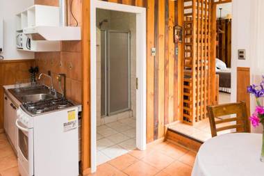 Del Pescador Hotel Cabañas