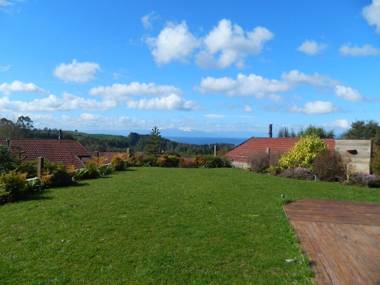 Cabañas Lomas del Lago