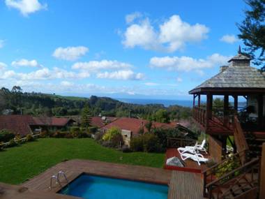 Cabañas Lomas del Lago