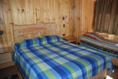 Cabañas Barrachina Punta de Tralca