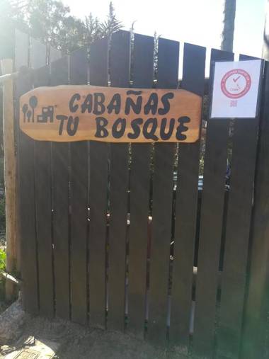 Cabañas Tu Bosque