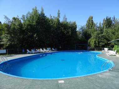 Cabañas Parque Salto del Laja