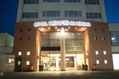 Hotel Diego de Almagro Curicó