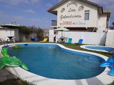 Cabañas y Departamentos Las Golondrinas