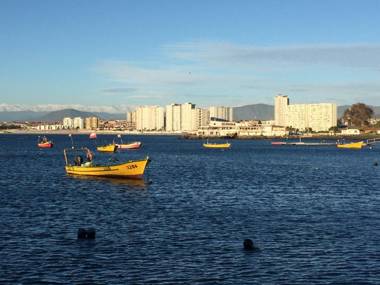 Playa La Herradura - La Serena