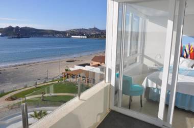 Playa La Herradura - La Serena