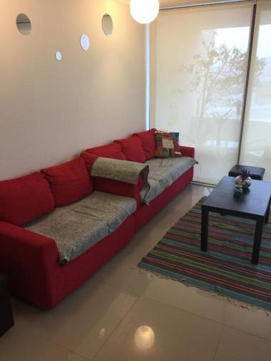 Departamento Jardín del Mar Spa y Resort