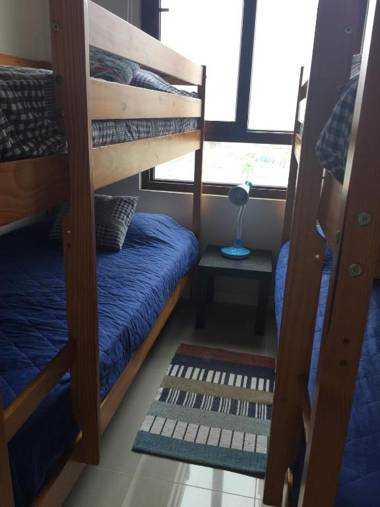 Departamento Jardín del Mar Spa y Resort